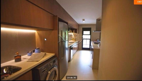 Imagem 12 de 15 de Edificio Condominio Cobertura Medley Nature Perdizes Apartamento Em Perdizes - V-9098
