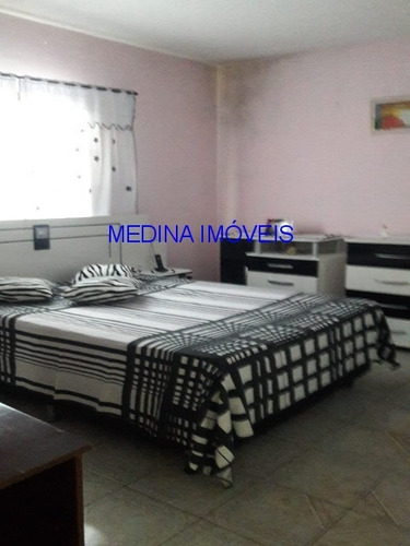 Imagem 12 de 19 de Casa A Venda Na Vila Dos Americanos, Em Ferraz De Vasconcelos! - Ca00371 - 69815864