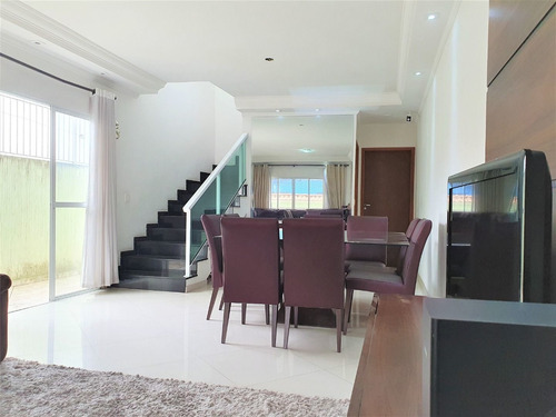Imagem 16 de 30 de Casa Com 3 Suítes À Venda, 189 M² Por R$ 629.000 - Granja Viana - Parque São George - Cotia/sp - Ca0187