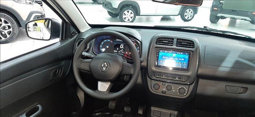 Imagem 5 de 13 de Renault Kwid Novo Kwid Zen 1.0 12v Sce Flex Manual