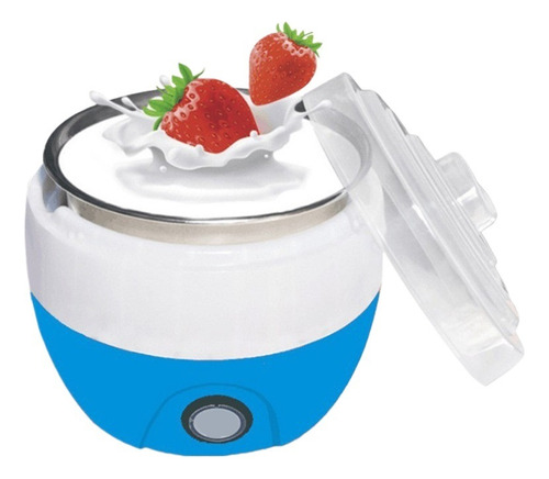 Máquina De Yogurt, Fabricante De Bricolaje Automático Yogurt