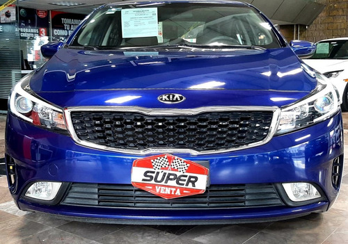 Imagen 11 de 15 de Kia Forte 2017 2.0 Lx 4 P At