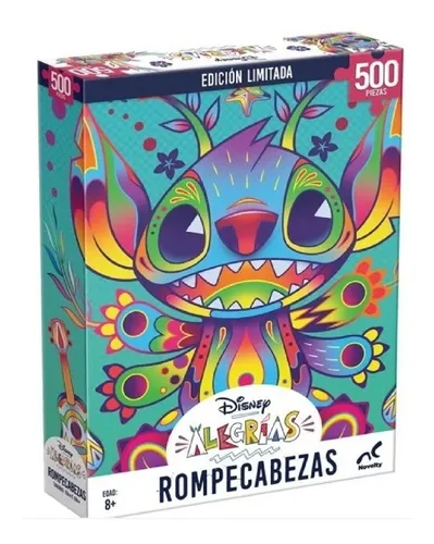 Rompecabezas Edición Limitada El Padrino 500 Piezas – Novelty Corp