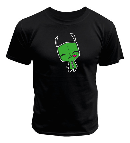 Playera Invazor Zim Invader Zim Gir Drisfraz Perro