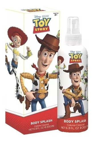Body Splash Toy Story 200ml