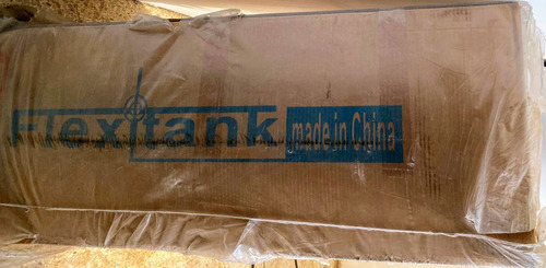 Bolsa Flexitank Para Contenedores Entre 10.000 Y 24.000 Lts.
