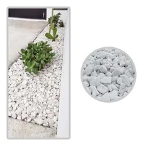 Comprar Piedras De Cuarzo Blanca \u002Fpara Decoraciones De Jardines 40kg