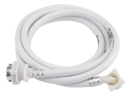 Manguera De Entrada De Agua Para Lavadora, Conector De Tubo
