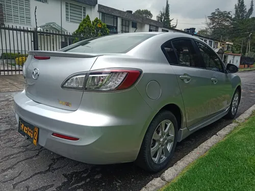 Mazda 3 2.0 Lxna0 All New