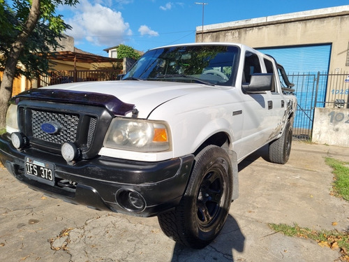 Ford Ranger 3.0 Cd Xl Plus Mp3+4x4 2009