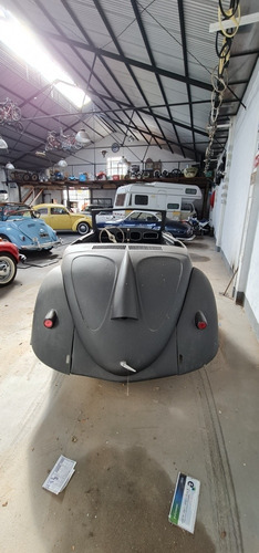 Volkswagen Escarabajo Hebmuller