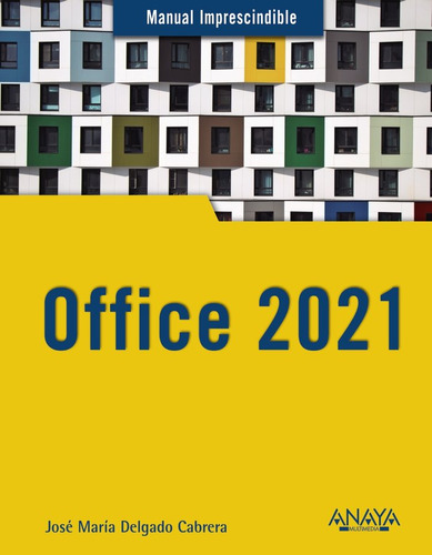 Office 2021 - Delgado, Jose Maria