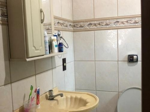 Imagem 11 de 14 de Casa Com Forno De Pizza E Piscina Em Itanhaém Sp - 6677 Npc