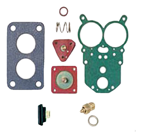 Kit Carburador 514446 Opala 1978 1979 1980  Lc514446