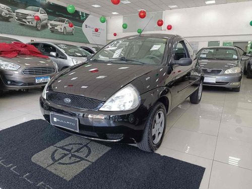 Ford Ka 1.0 MPI GL 8V GASOLINA 2P MANUAL