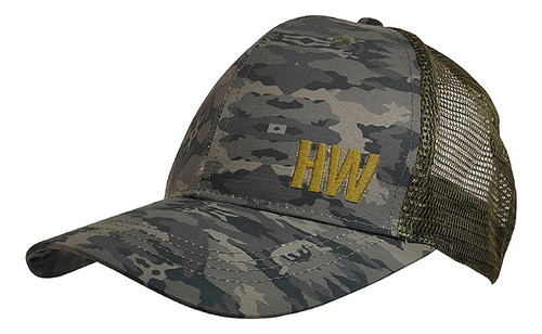 Jockey Hw Green Camo