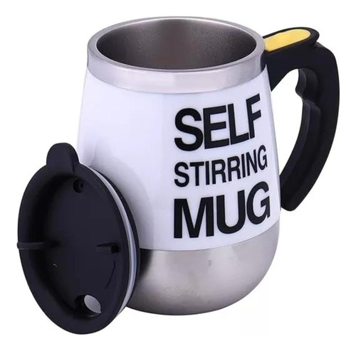 Taza Agitadora Eléctrica Automática Sel Stirring Mug