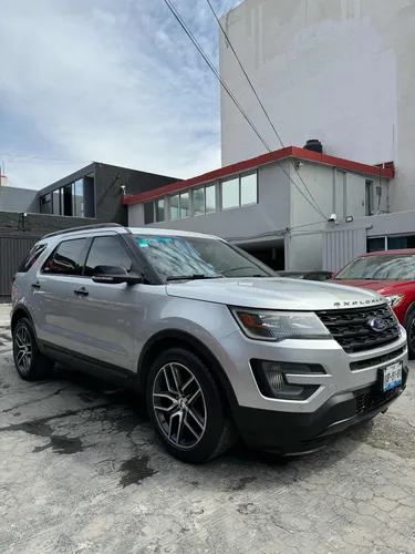 Ford Explorer 3.5 Limited 4x4 At