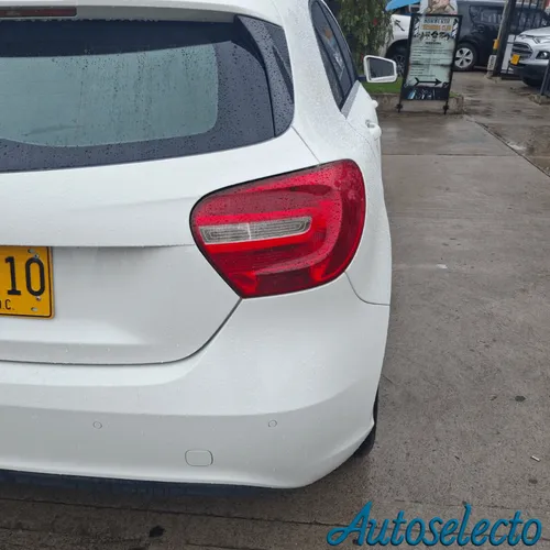 Mercedes-Benz A200 1.6 Cc