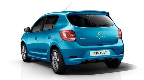 Vidrio Luneta Renault Sandero 2014 A 2018 Térmica. Olivos