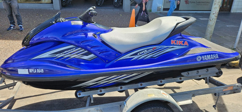 Moto De Agua Yamaha Gp1300r. Matriculada.