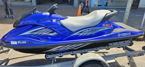Moto De Agua Yamaha Gp1300r. Matriculada.