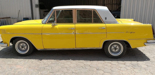 Aero Willys 1966 V.e.b