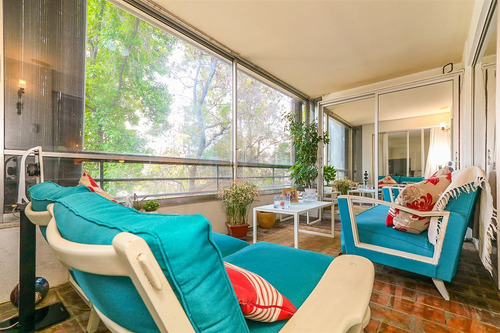 Departamento En Venta De 3 Dorm. En Providencia