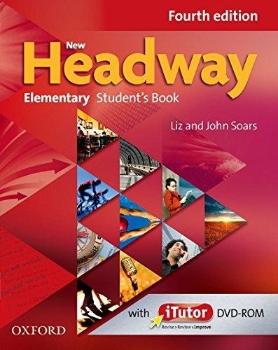 New Headway Elementary Student Book 4th Edition - Oxford