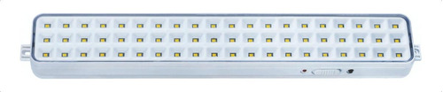 Luz de emergencia Alic LEM1102 LED con batería recargable 0.6 W 230V blanca