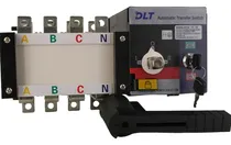 Comprar Transferencia Automática (ats) 250a. 4 Polos Marca Dlt