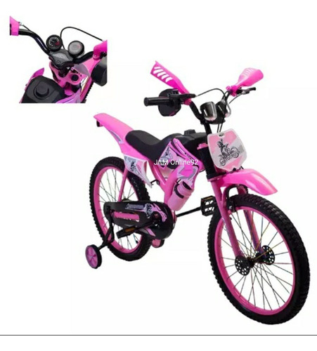 Bicicleta Niño Rin 16 Super Oferta!! Envió Gratis