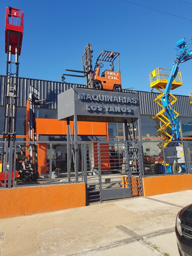 Autoelevador Chl / Heli 2500 Kg A498 Euro3 Triple 4.5 M