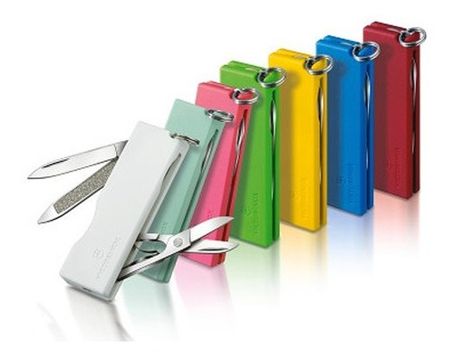 Imagen 2 de 3 de Cortaplumas Victorinox Tomo Varios Colores