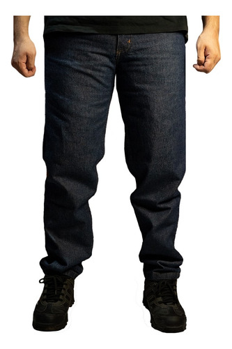 Pantalon Jean Legacy Rural Azul Ltr600az (52-54)