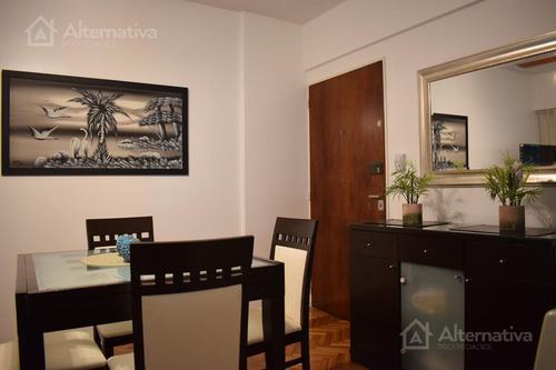 Hermoso Departamento En Alquiler Temporario En Palermo