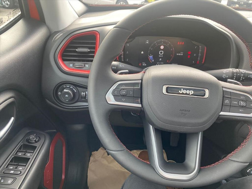 Imagem 9 de 11 de Renegade 1.3 T270 Turbo Flex Trailhawk 4x4 At9