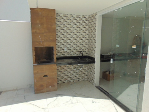 Imagem 27 de 30 de Linda Casa Duplex Independente 3 Qtos, 2 Vagas Com Acabamento De Luxo Em Porcelanato, - Ca00350 - 70011871