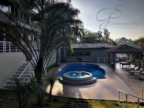 Imagem 10 de 15 de Casa Em Chácara Santa Lúcia - Carapicuíba - 4088