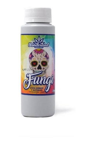 Fungicida Fungi Wonderland 250ml