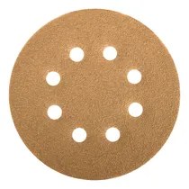 Comprar Caja Con 5 Discos De Lija 5  Grano 100 Lijadora Roto-orbital