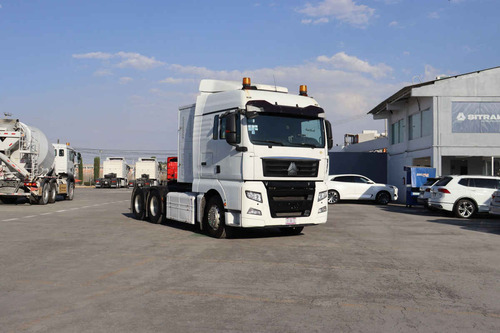 Sitrak C7h 2p 430