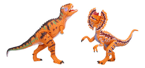 Figura Realista De Carnotaurus De Learning Animal Toy