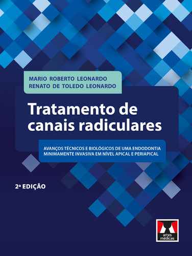 Livro Tratamento De Canais Radiculares