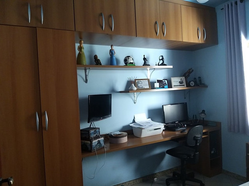 Imagem 11 de 23 de Casa Com 3 Quartos Para Comprar No Santa Mônica Em Belo Horizonte/mg - 2703