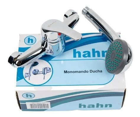 Llave Monomando Ducha Hahn
