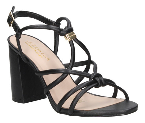 Sandalia Casual Mujer Luz Da Lua - G434