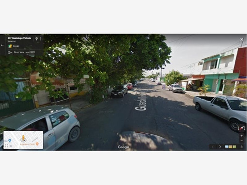 Imagen 9 de 11 de Casa Lote 313m2 Comercial Venta Fracc Los Pinos Av Victoria