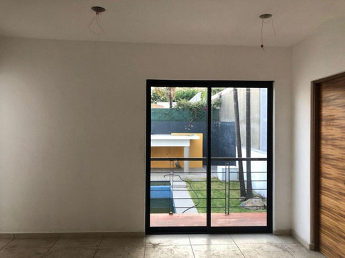 Casa Nueva En Delicias En Cuernavaca Morelos.