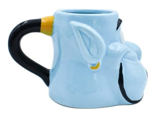 Taza Genio Aladdin 3d